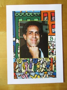 James Rizzi - Reprodruck - B.-Nr.: 2201 - DIN A4 - - Picture 1 of 1