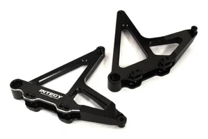 Soportes de amortiguador trasero mecanizados Billet para Traxxas 1/7 Unlimited Desert Racer - Imagen 1 de 1