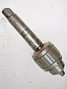 JACOBS BALL BEARING SUPER CHUCK 16N 1/8-5/8 - Picture 1 of 8