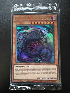 Legendary Collection 5 (5DS) Sealed Promo Pack LC05-EN001-2-3-4-5 MINT Yugioh - Bild 1 von 2