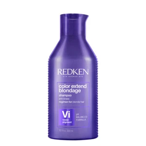 Redken Color Extend Blondage Shampoo 300ml - shampoo antigiallo - Foto 1 di 3