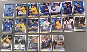 2023 Brisbane Bandits - FULL SET (Base and Inserts) (Aussie Baseball League) - Picture 1 of 2