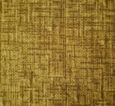 32" Jacobean Jewels Red Rooster Tonal Olive Green Woven Texture Print - Image 1 of 2