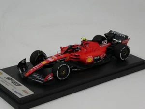 Looksmart Ferrari SF-23 #55 Carlos Sainz Jr Winner Singapur 2023 1/43 LSF1054 - Bild 1 von 4