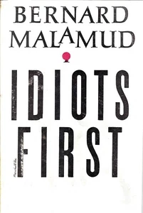 Idiots First by Bernard Malamud (Eyre & Spottiswoode, 1964, Uncorrected Proof) - Picture 1 of 1