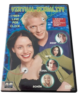 Virtual Sexuality - Cyber-Love per Click DVD -Zustand sehr gut - Bild 1 von 4