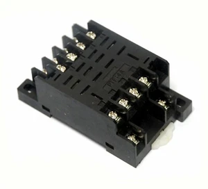 1pc Shinohawa Relay Timer Socket PTF14A 14P OMRON LY4 LY4N LY4NJ LY4N-J Taiwan - Picture 1 of 4