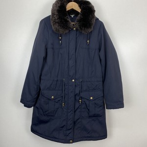 Marks and Spencer Faux Fur Outer Shell 