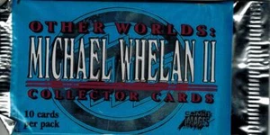 1995 Comic Images Michael Whelan II Fantasy Art Trading Card Pack - Picture 1 of 4