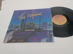 RARE, MADE IN CANADA 1982, THE NYLONS, SELF TITLED ATTIC LAT 1125 - Picture 1 of 1
