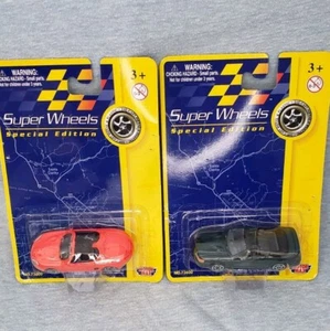 Motor Max Super Wheels Special Edition Diecast Auto Nr. 73600 (Lot 2) - Bild 1 von 4