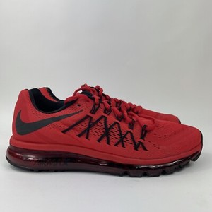 nike air max 2015 hombre negro