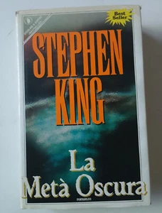 La Metà Oscura di Stephen King - Sperling & Kupfer - Pandora - 1990 - rilegato c - Foto 1 di 4