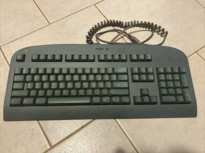 Rare Emerald Vintage Acer Keyboard 1996 Aspire 6511-hw - Picture 1 of 3