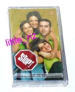 Stop! - Bollywood Indian cassette OST (not CD) Vishal Shekhar Jagjit Singh - Picture 1 of 3