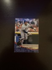 chuck knoblauch Twins Mlb Baseball Card
