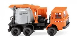 Wiking 068904 - 1/87 Kommunal - Cast Asphalt (Man) - New - Picture 1 of 1