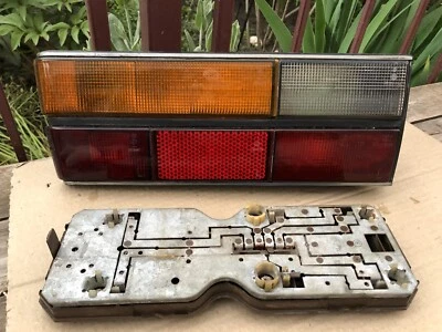 Задний фонарь для Audi 100 200 седан задний фонарь Audi 100 200 подлинный хром - Изображение 1 из 4