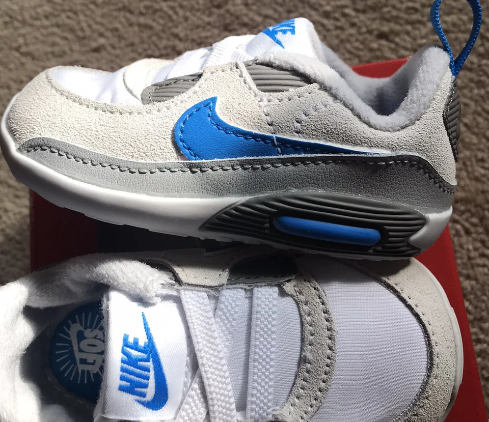 Nike Air Ma Crib CB Bootie Shoes Sneakers CI0424-110 Baby Size 3C