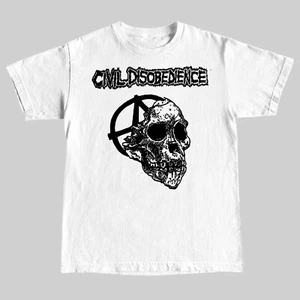 Civil Disobedience T-Shirt - Picture 1 of 2