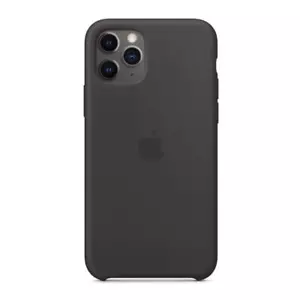 Apple iPhone 11 Pro Max Custodia in Pelle - Nero - Foto 1 di 1