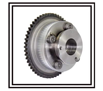 Eje de levas de distribución de escape VVT piñón de engranaje apto para Kia Soul 2012-2013 1,8 2,0 L Foto 1 de 4