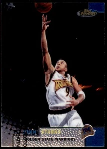 1999-00 Topps Finest w/coating John Starks Basketball cards #72 - Picture 1 of 2