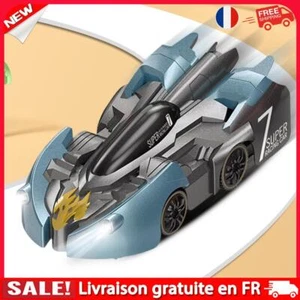 Rechargeable RC Wall Climbing Car RC Drift Car With Light Drift Stunt Toys Car - Photo 1/15