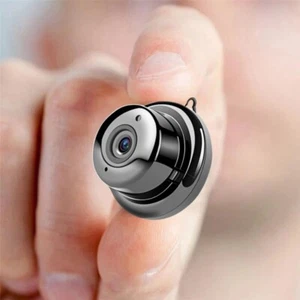 Small Security Cameras - Wireless Spycams with Audio and Video for Home and Car - Picture 1 of 24