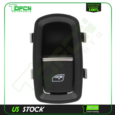 Fit For Porsche 911 2012 2013 2014 2015 2016 2017 Power Window Switch Right - Изображение 1 из 4