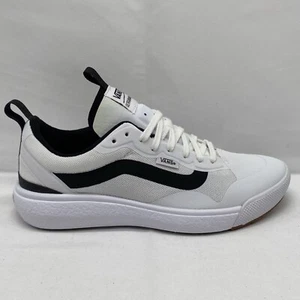 VANS UltraRange Exo, Mens US Size 6.5 / Womens 8, White / Black | VN0A4U1KWHT - Picture 1 of 8