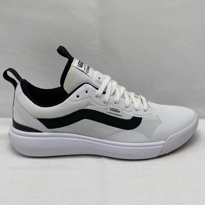 VANS UltraRange Exo, Mens US Size 6.5 / Womens 8, White / Black | VN0A4U1KWHT - Image 1 of 4