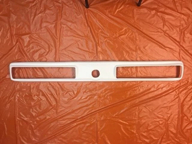 1964-1966 se adapta a: Ford Mustang Fastback estilo fibra de vidrio panel de luz trasera Foto 1 de 1