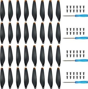 32Pcs Propellers for DJI Mini 3 Replacement Prop Blades Low Noise Accessories - Picture 1 of 8