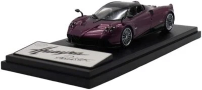 LCD Models 1/43 PAGANI HUAYRA ROADSTER PURPLE - LCD43003PU - Immagine 1 di 3