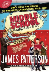 Die schlimmsten Jahre meines Lebens (Mittelschule), Patterson, James & Tebbetts, Chris, - Bild 1 von 1