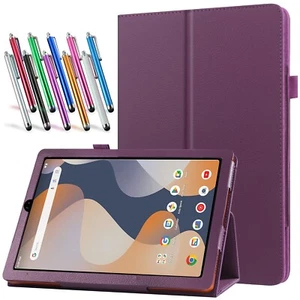 Onn Custodia Tablet 8 Pollici Gen 4 (Modello 2024) 100135923 Folio Supporto Protettivo Cover - Foto 1 di 12