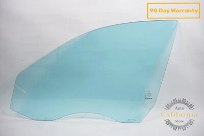 03-09 Mercedes W211 E350 E500 ventana delantera izquierda lado del conductor vidrio tintado OEM  Foto 1 de 4