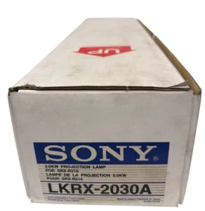 Sony 3.0KW LKRX-2030A Projection Lamp for SRX_R210 - Picture 1 of 2