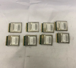 Used Lot of 8 Apple AirPort Extreme Card A1026 802.11g - Picture 1 of 9