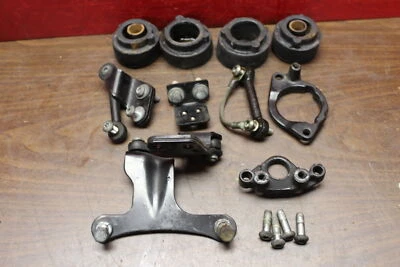 2009 Harley Sportster 1200 Nightster Xl1200n Engine Mounting Bolts Hardware - Image 1 of 4