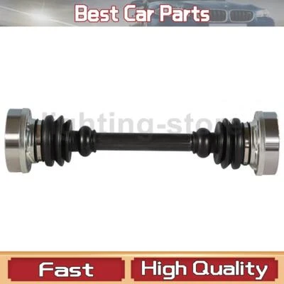 Eje trasero CV compatible con BMW 524td 1982-1988 1985-1986 BMW 528e Foto 1 de 4