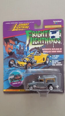 Johnny Lightning Fright'ning Lightnings Vampire Van - Image 1 of 2