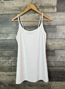 Vestido Free People Movement X Onzie Talla M/L Blanco Mameluco Mono Tenis - Imagen 1 de 8