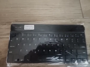 Ultrathin Blue Tooth Keyboard Infiland New Sealed In Package - Picture 1 of 5