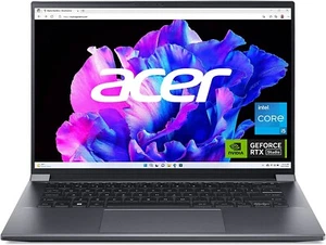 Acer Swift X 14 SFX14-71G-5911 Creator Laptop 14.5" i5 RTX 3050 16GB NEW - Picture 1 of 4