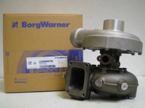 Turbolader Neuteil Original 53369706780 BorgWarner MTU - Bild 1 von 1