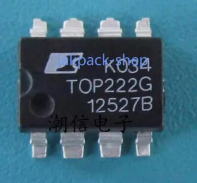 5 PCS NEW TOP222G SMT Power Chip - Image 1 of 2