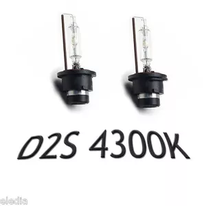 2 Ampoules D2S 4300K p32d-2 35w Phare feux Xenon de rechange - Bild 1 von 1
