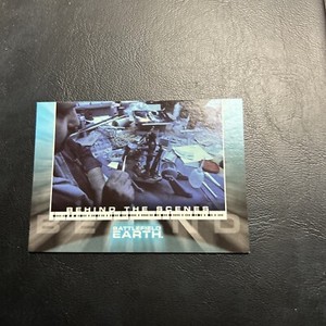 Jb15 Battlefield Earth 2000 Upper Deck #82 The Model Shop Psychio Craft